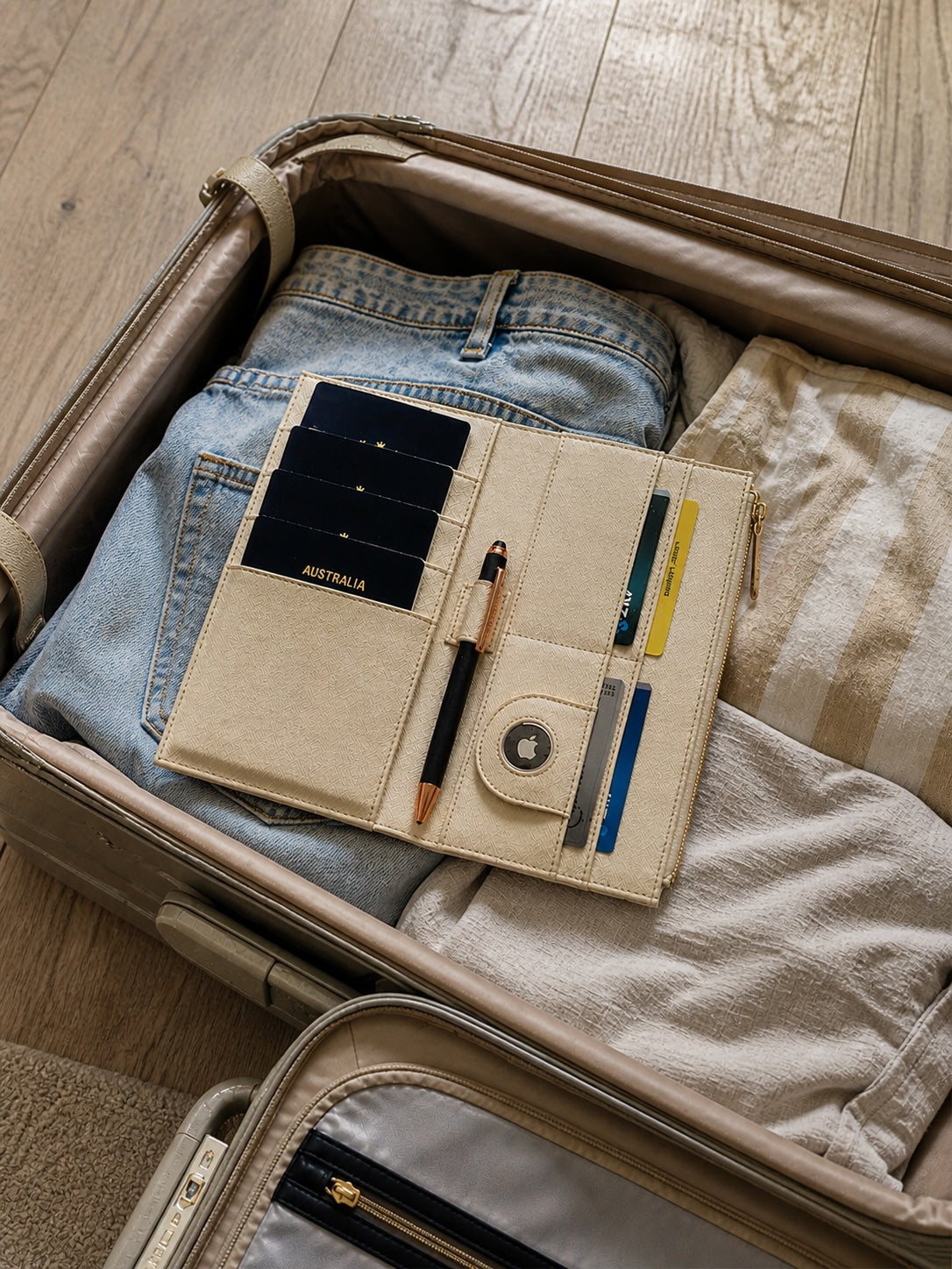 For Travel