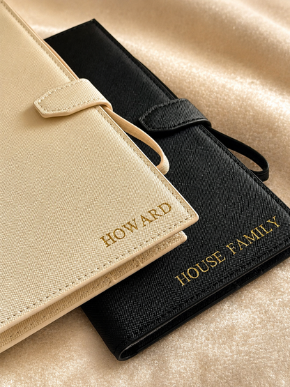 Personalised Family Travel Wallet