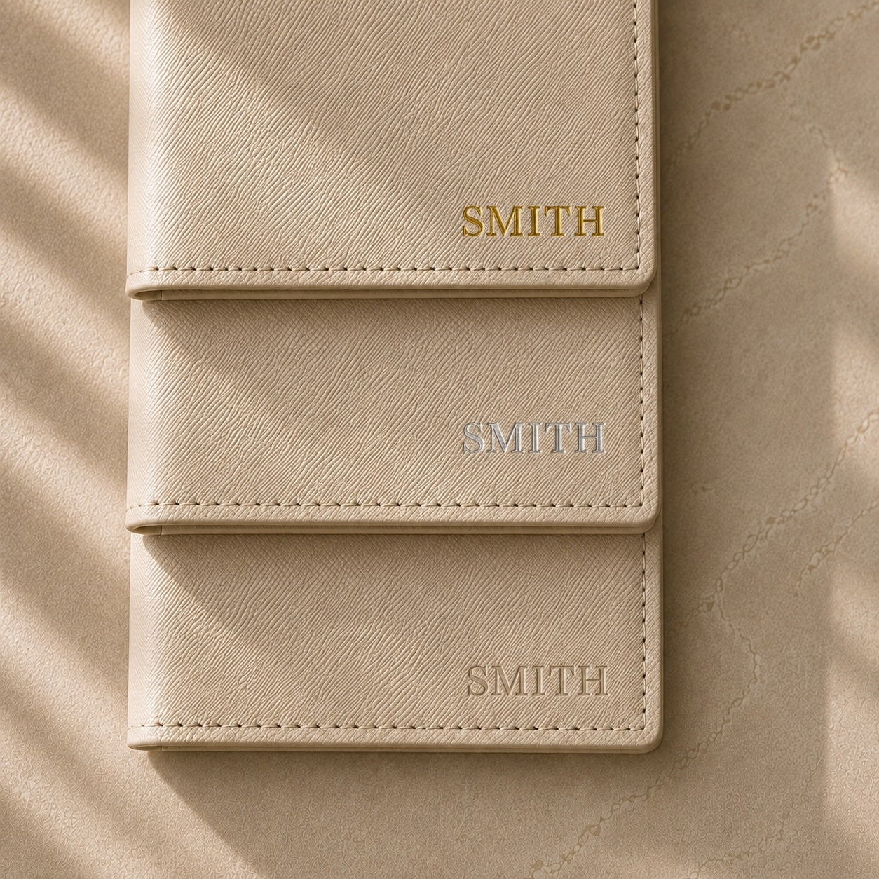 Personalised Family Travel Wallet